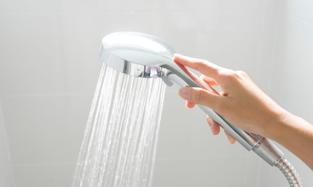 Consommation d'eau